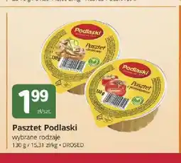 Marketvita Pasztet drobiowy Podlaski oferta