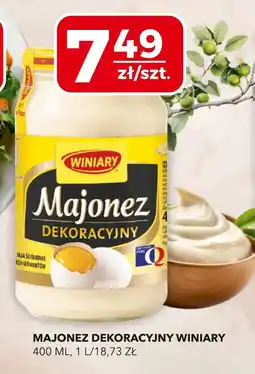 Top Market Majonez Winiary oferta