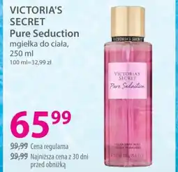 Hebe Mgiełka do ciała Victoria's Secret oferta
