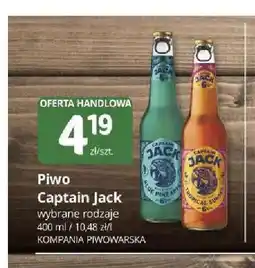 Marketvita Piwo Captain Jack Pineapple Mint oferta