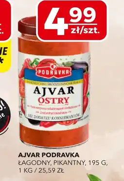 Top Market Ajvar Podravka oferta