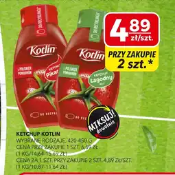 Top Market Ketchup Kotlin oferta