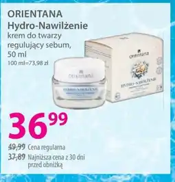 Hebe Krem do twarzy Orientana oferta