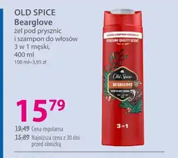 Hebe Żel pod prysznic Old Spice oferta