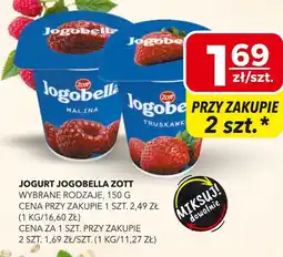 Top Market Jogurt Zott oferta