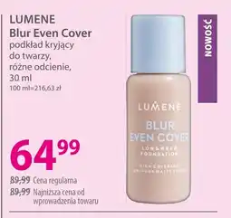 Hebe Podkład do twarzy Lumene oferta