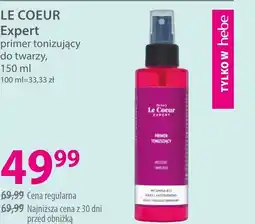Hebe Primer do twarzy Le coeur oferta