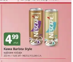 Marketvita Kawa Nescafe Barista Style Latte oferta