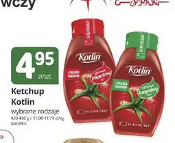 Marketvita Ketchup Pikantny Kotlin oferta