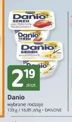 Marketvita Serek homogenizowany Danio oferta