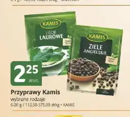Marketvita Liście laurowe Kamis oferta