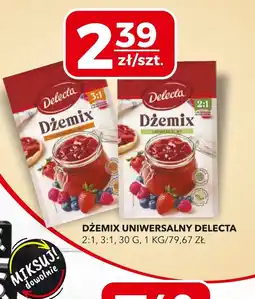 Top Market Dżemix Delecta oferta