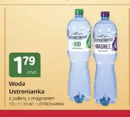 Marketvita Woda Ustronianka z jodem oferta