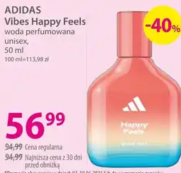 Hebe Woda perfumowana Adidas oferta