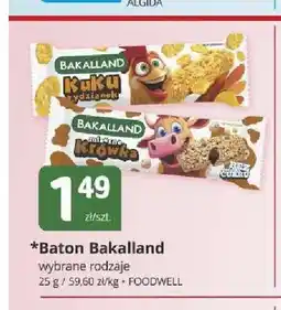 Marketvita Baton Bakalland Kuku oferta