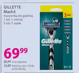 Hebe Maszynka do golenia Gillette oferta