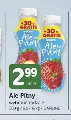 Marketvita Jogurt Ale Pitny Danone oferta