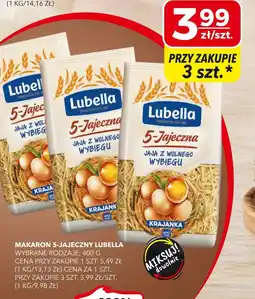 Top Market Makaron Lubella oferta