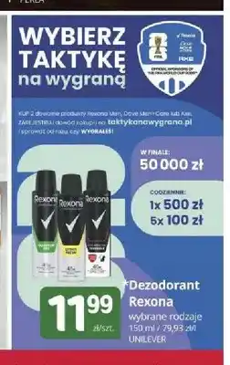Marketvita Dezodorant Rexona oferta