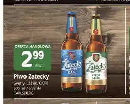 Marketvita Piwo bezalkoholowe Žatecký 0,0% oferta
