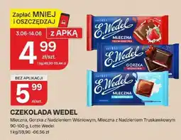 Chorten Czekolada E. Wedel oferta