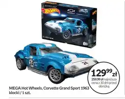 Empik Samochód Hot Wheels oferta
