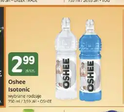 Marketvita Napój izotoniczny Oshee Isotonic Multifruit oferta