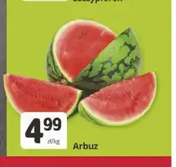 Marketvita Arbuz oferta