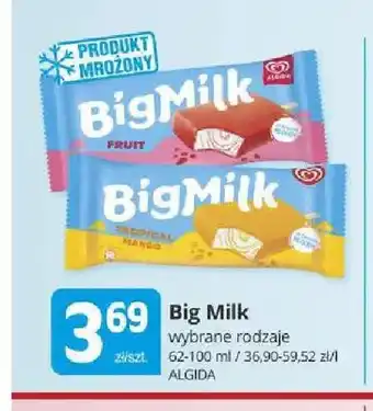 Marketvita Lody Big Milk oferta
