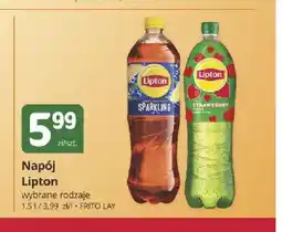 Marketvita Napój Lipton Ice Tea Sparkling oferta