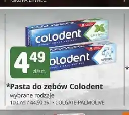 Marketvita Pasta do zębów Colodent oferta