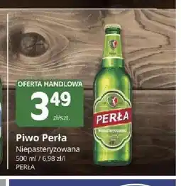 Marketvita Piwo Perła Niepasteryzowana oferta