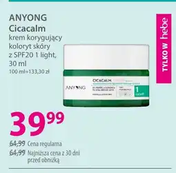 Hebe Krem do twarzy Anyong oferta