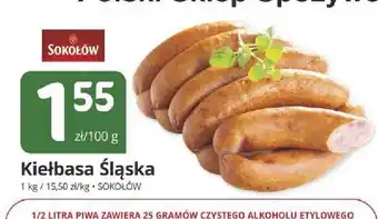 Marketvita Kiełbasa Śląska Sokołów oferta