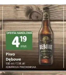 Marketvita Piwo Dębowe Dojrzałe Mocne oferta