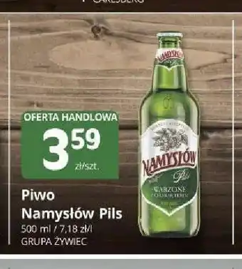 Marketvita Piwo Namysłów Pils oferta