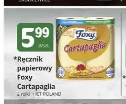 Marketvita Ręcznik papierowy Foxy Cartapaglia oferta