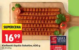Biedronka Kiełbaski Sokołów oferta