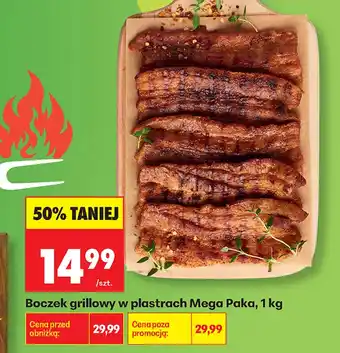 Biedronka Boczek oferta