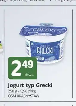Marketvita Jogurt typ Grecki Krasnystaw oferta