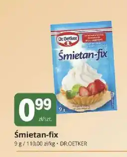 Marketvita Śmietan-fix Dr. Oetker oferta