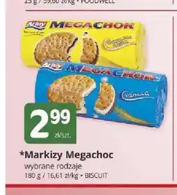 Marketvita Markizy Arluy Megachoc waniliowe oferta