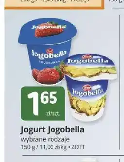 Marketvita Jogurt Jogobella Zott oferta