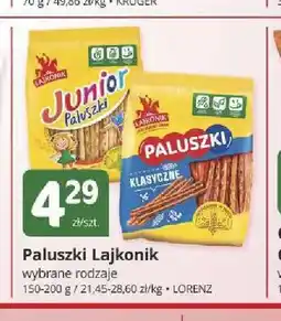 Marketvita Paluszki Lajkonik Klasyczne oferta
