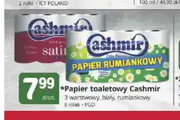 Marketvita Papier toaletowy Cashmir oferta
