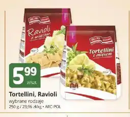 Marketvita Ravioli z mięsem Arc-Pol oferta