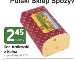 Marketvita Ser Królewski z Kolna oferta
