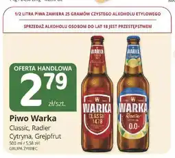 Marketvita Piwo Warka Classic oferta