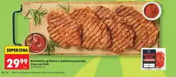 Biedronka Karkówka Czas na grill oferta