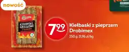 Żabka Kiełbaski Drobimex oferta